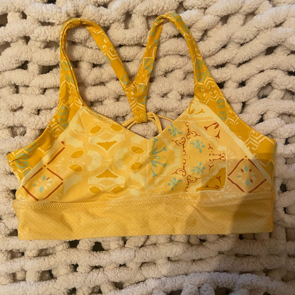 Reversible Prana Swimsuit!